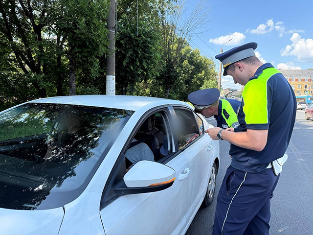 За непристегнутый ремень безопасности в Твери за неделю оштрафовали 86 водителей