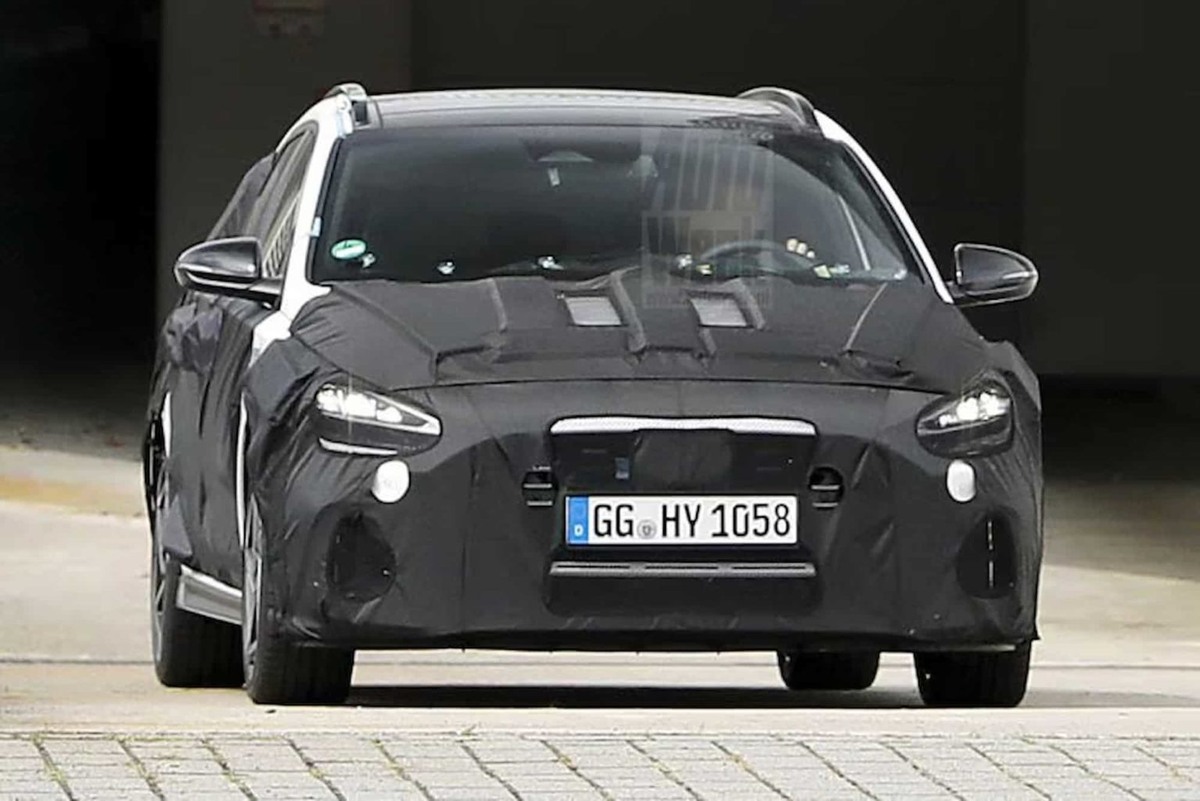 Hyundai i30 SW