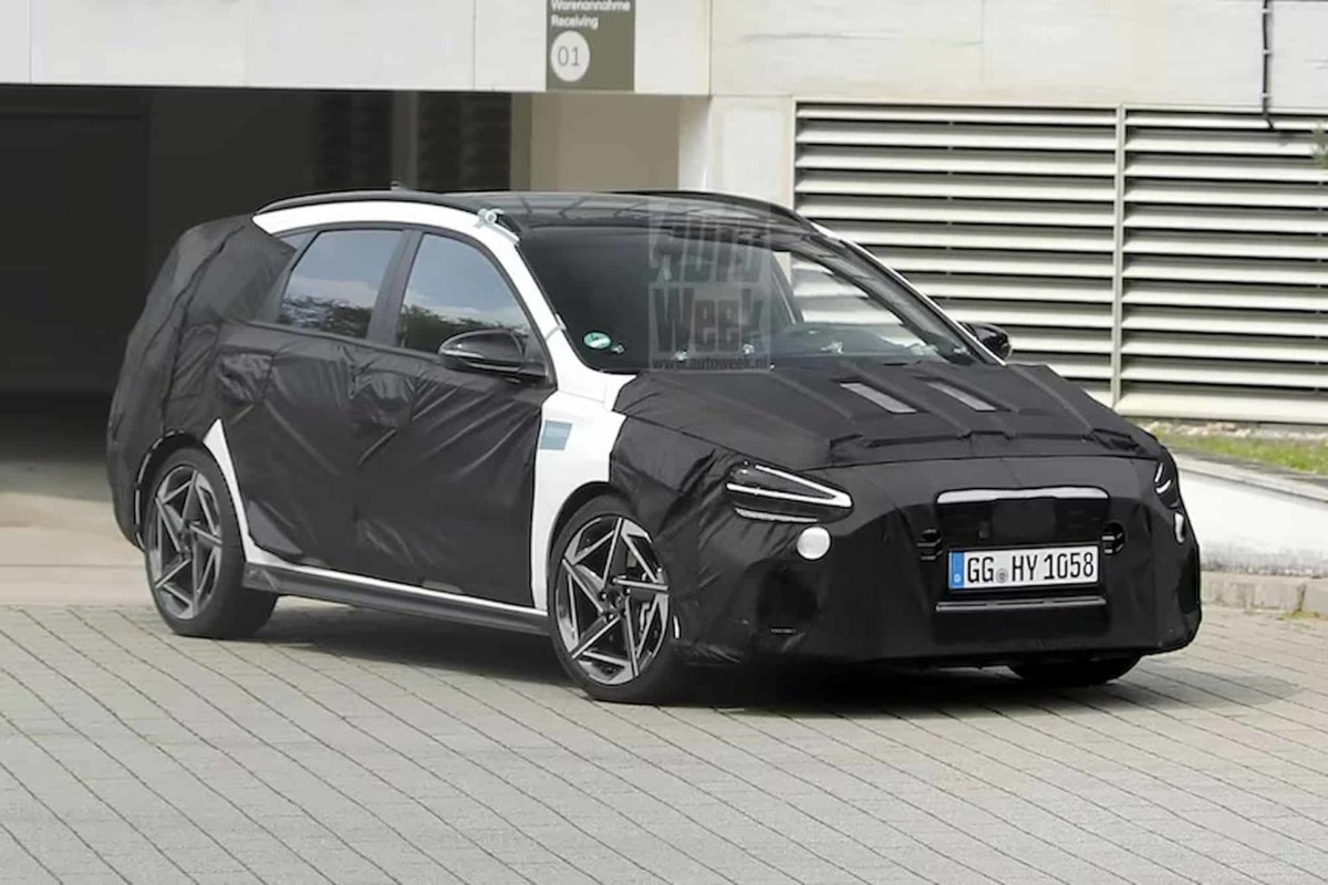 Hyundai i30 SW