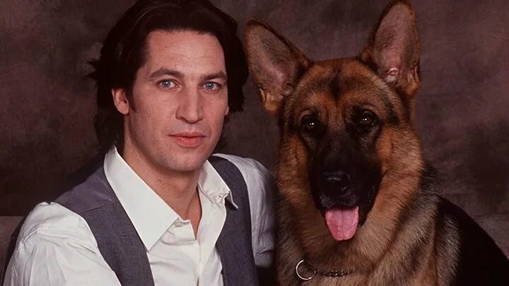 Рихард Мозер (Тобиас Моретти) и Рекс