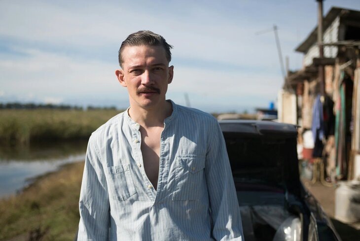 Кадр из сериала «Чики»