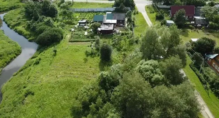    Участок на торгах в Волоколамском м. о. / Единый портал торгов Московской области ЕАСУЗ