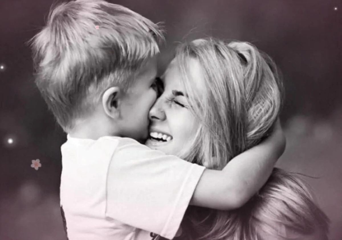 Почему мамы больше любят сыновей