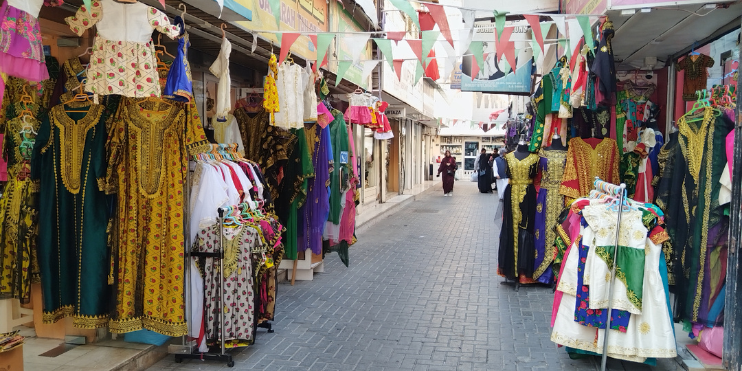 Как меня занесло в крошечную страну Бахрейн