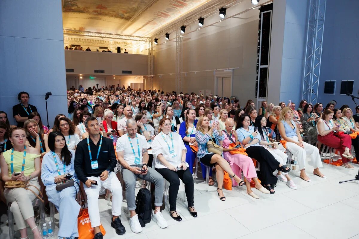    На PAC FEST 2025 были представители туристической розницы из многих регионов России. Фото: PAC GROUP