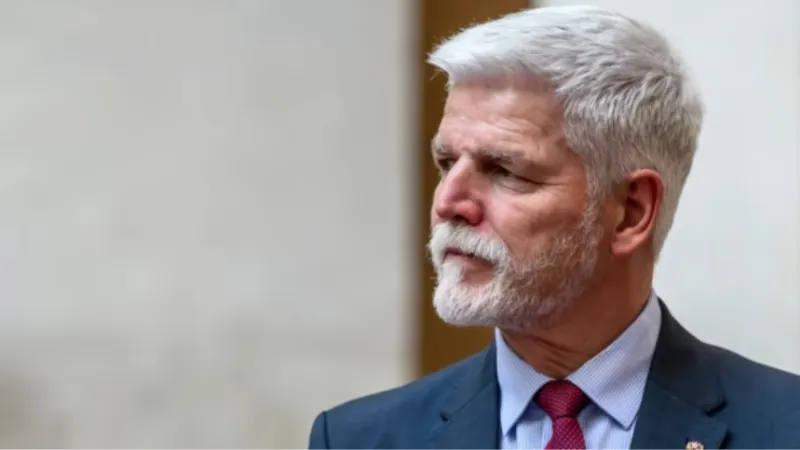 Фото:
Czech President Petr Pavel/Getty Images