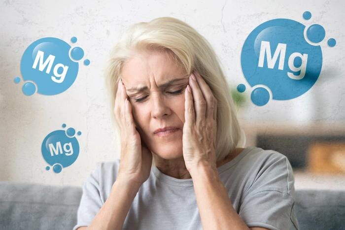 Дефицит магния — причины, как лечить, какие анализы сдать. Обложка © Shutterstock / FOTODOM / fizkes, Yan-Na