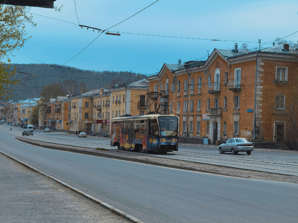 Златоуст май 2022