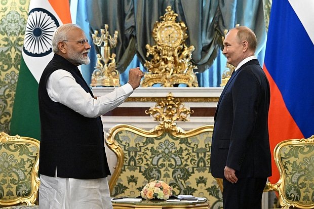    Фото: Sergey Bobylev / Kremlin / Sputnik / Reuters