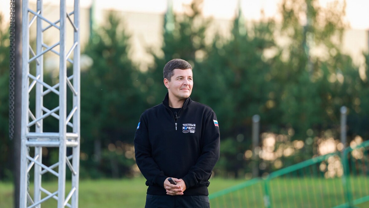    Фото: Юлия Чудинова /«Ямал-Медиа»