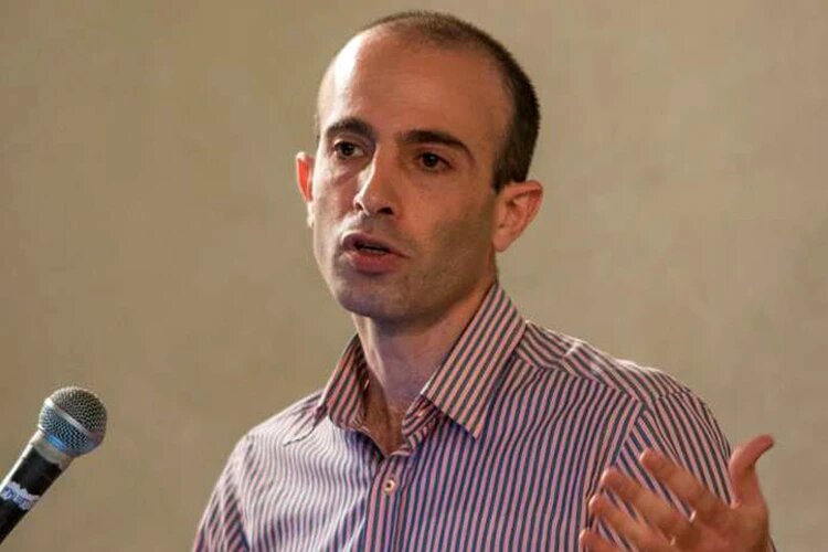 Юваль Ной Харари. Фото: ru.wikipedia.org.