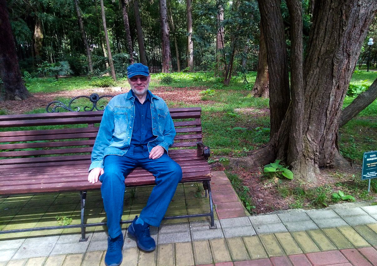 ©Михаил Лекс