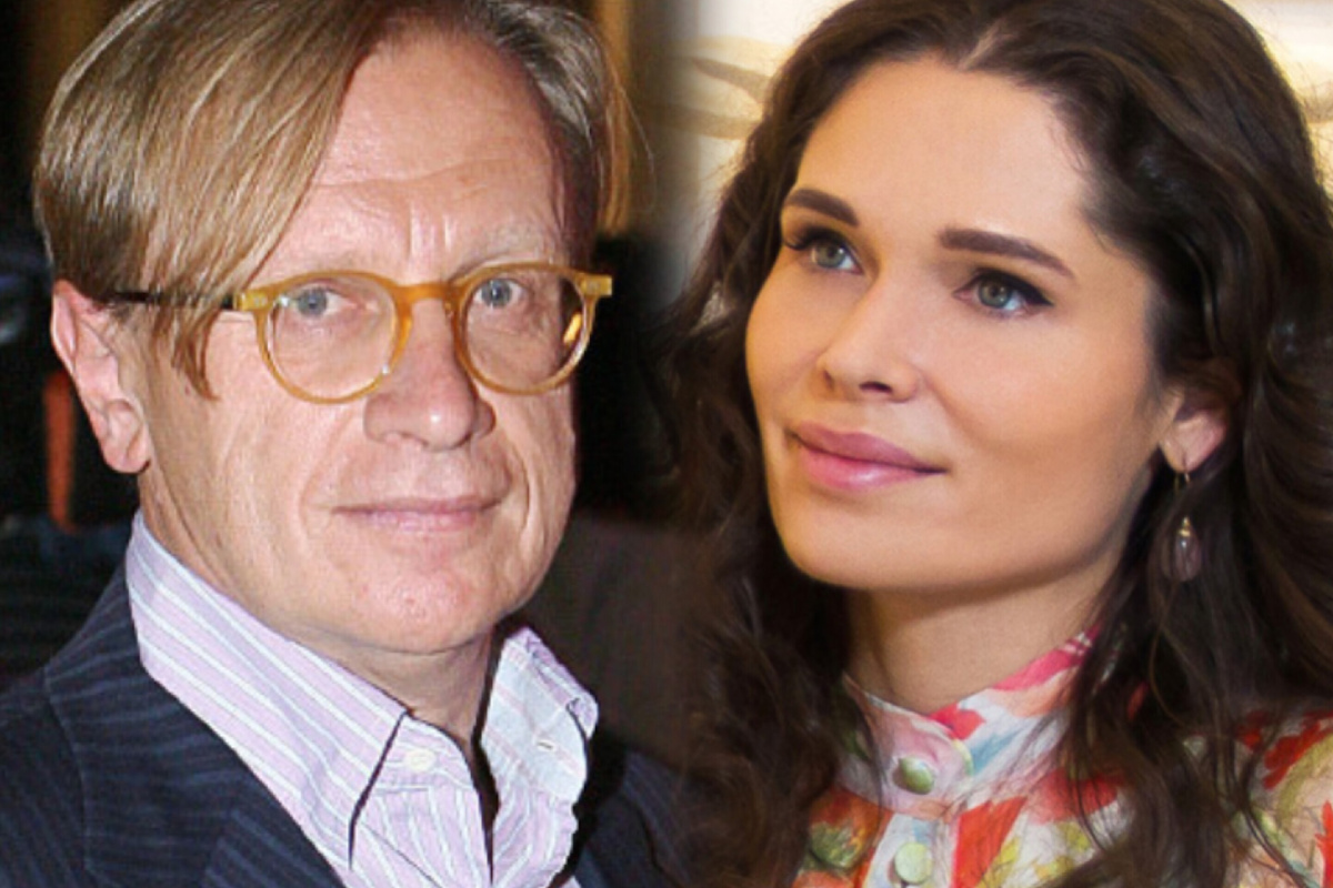 Это Борис и Полина