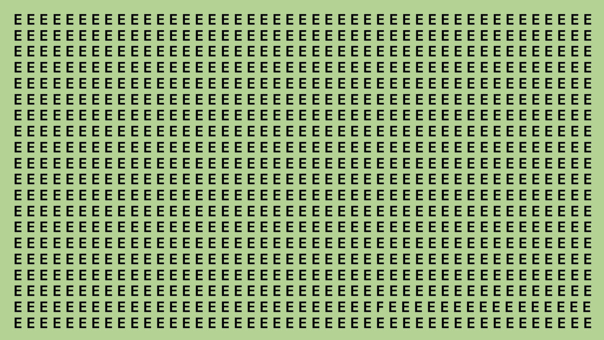 Пишите в комментарии, какой символ спрятан на картинке.