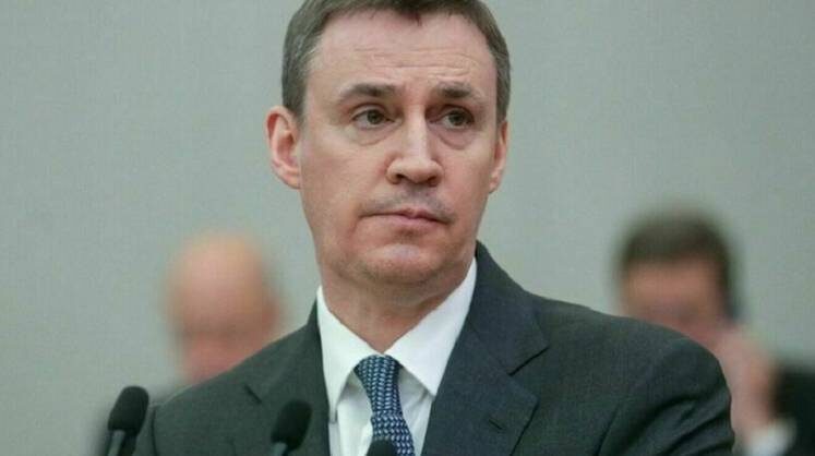    Пресс-служба Госдумы Дмитрий Патрушев