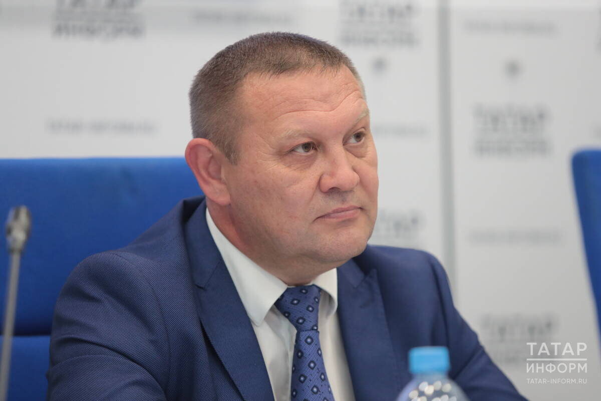 Гелюс БаязитовФото: © Рамиль Гали / «Татар-информ»