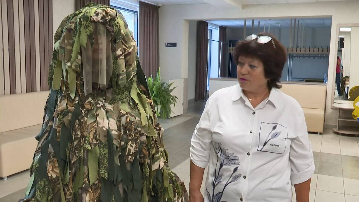 Фото предоставлено Надеждой Багаутдиновой