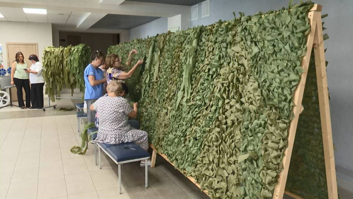 Фото предоставлено Надеждой Багаутдиновой