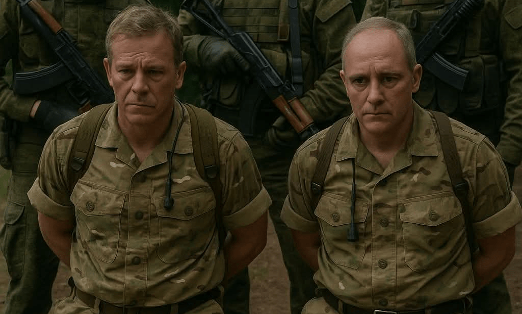 "Туристы"....  Заблудились... Фото mpr 21 