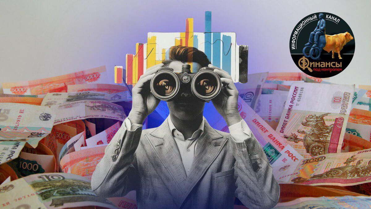 Визуализация: Ушанева Анастасия для канала «Финансы под контролем»