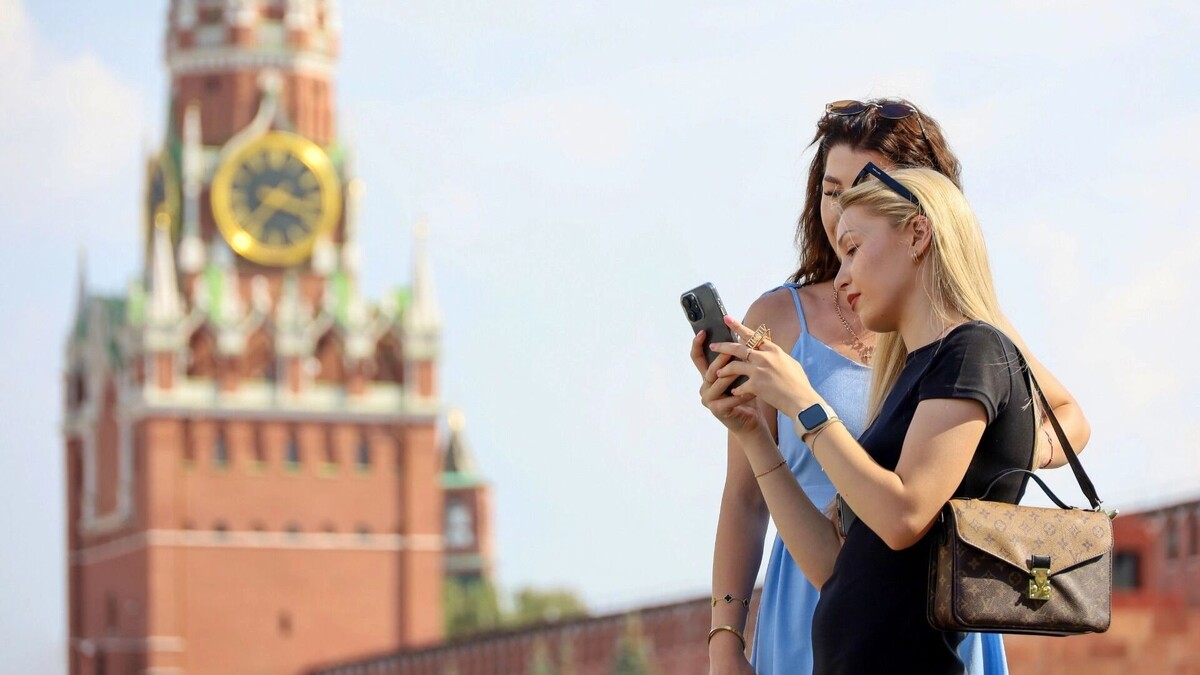 Веерные отключения интернета стали повседневной реальностью для россиян. Автор: Олег Елков. Источник: ТАСС