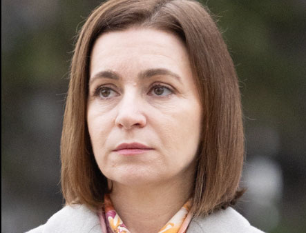   Майя Санду готова уничтожить всех, кто отказывается подчиняться ее власти. Фото: Википедия