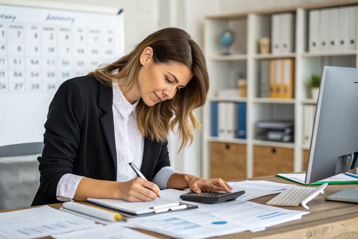 ФНС усилила контроль: как бухгалтеру проверить контрагента и не попасть на штраф