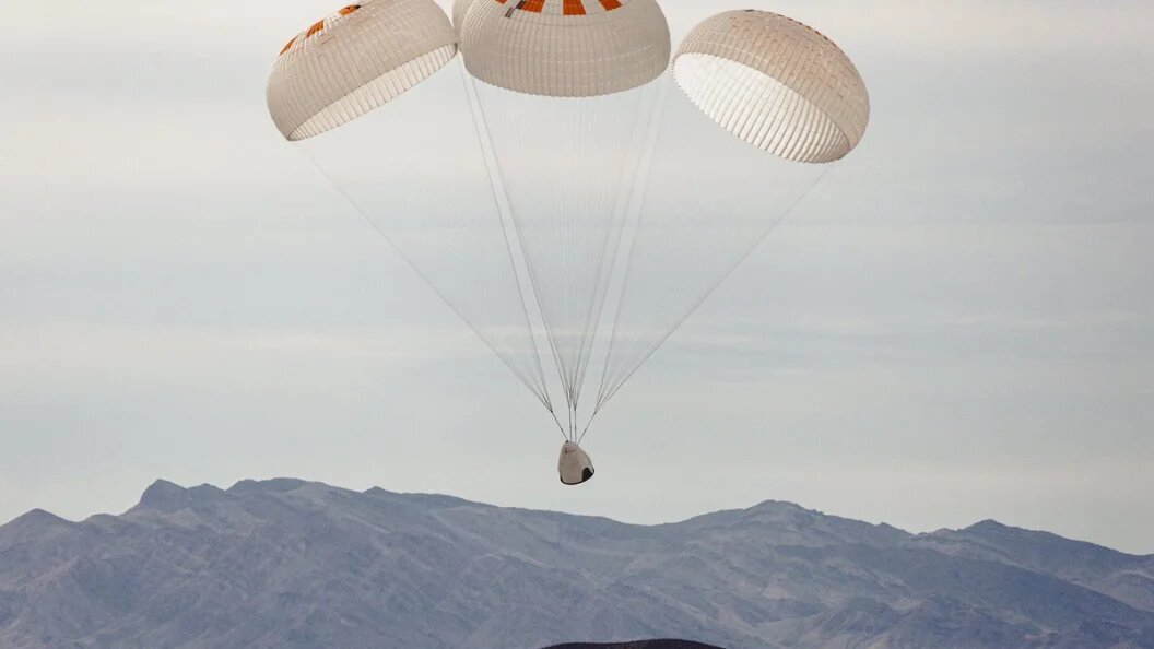    Фото: SpaceX/Globallookpress