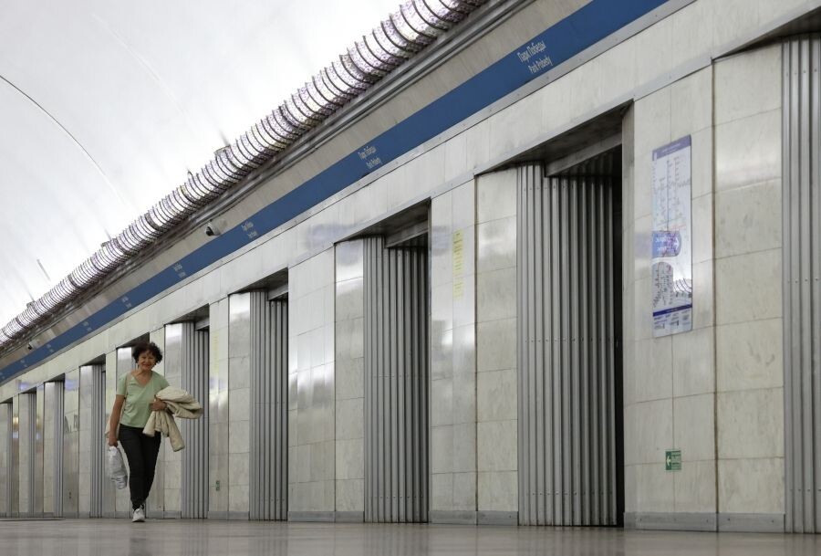     / Источник: © Артем Пряхин/РИА Новости