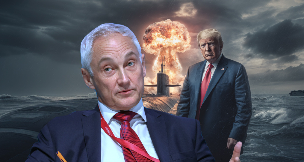 Вот это покерфейс! Запад в шоке: Россия не испугалась подлодок США. Белоусов ответил Трампу — вся Украина в огне