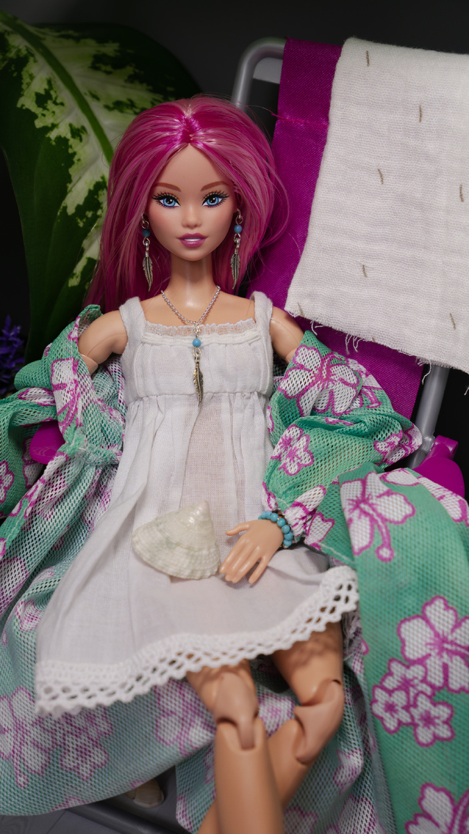 Barbie Русалка Одиль