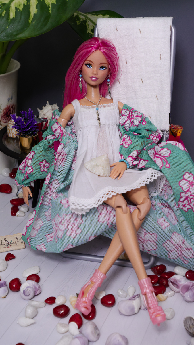 Barbie Русалка Одиль