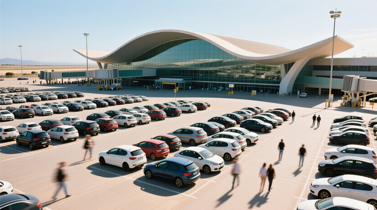 Трансфер из аэропорта Аликанте