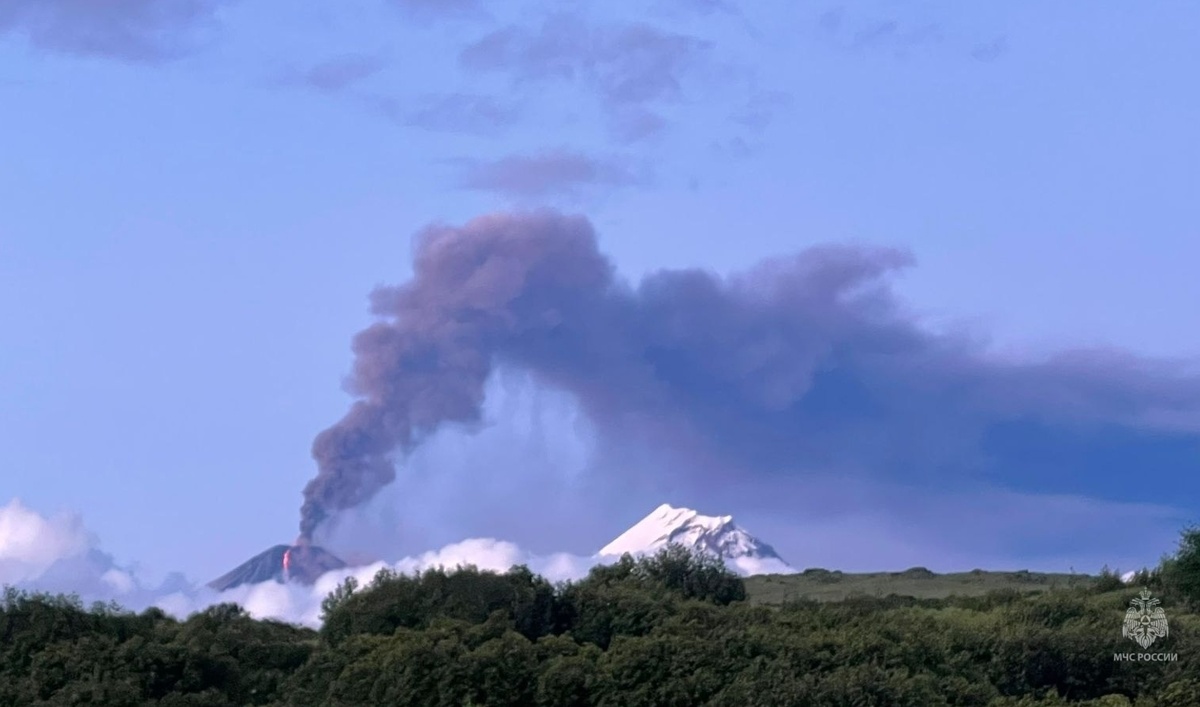     / РИА Новости / ГУ МЧС России по Камчатскому краю
