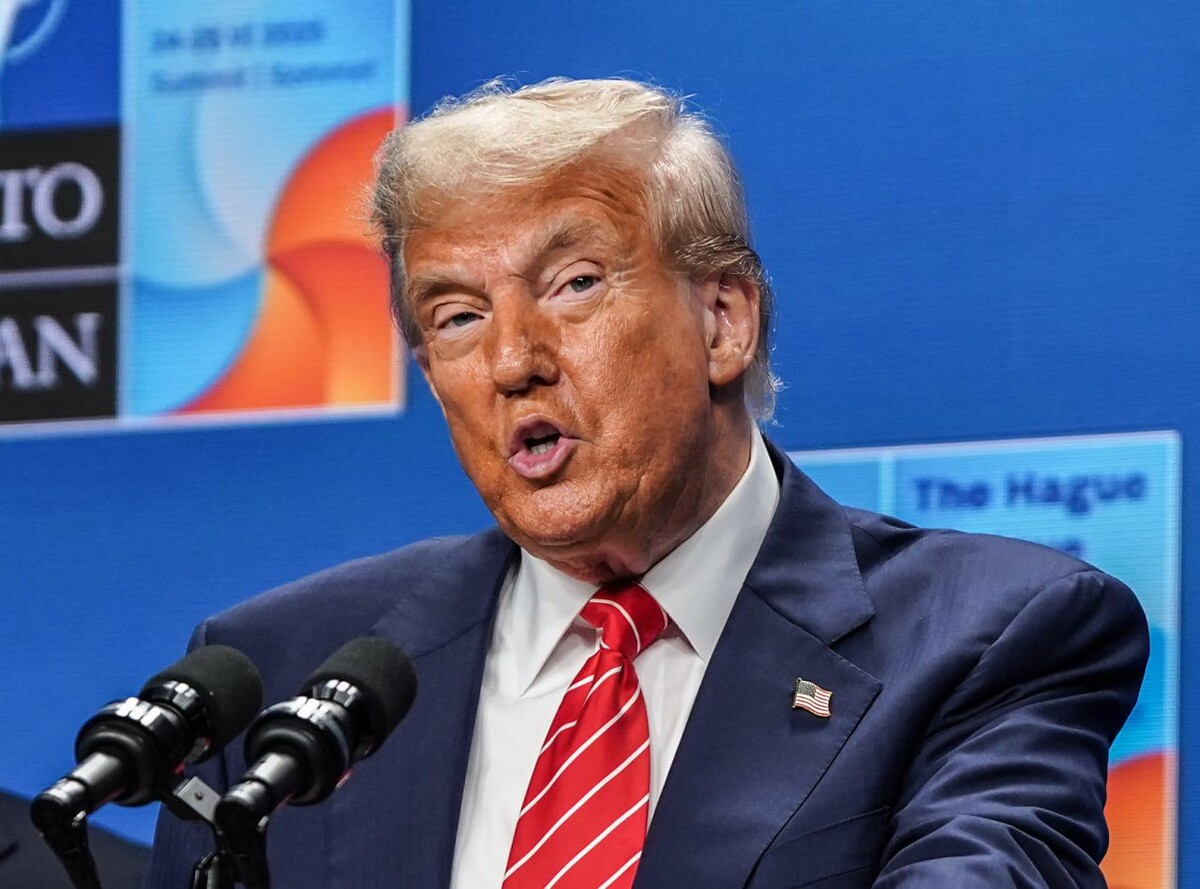    Дональд Трамп / Источник: © Peng Ziyang/Global Look Press