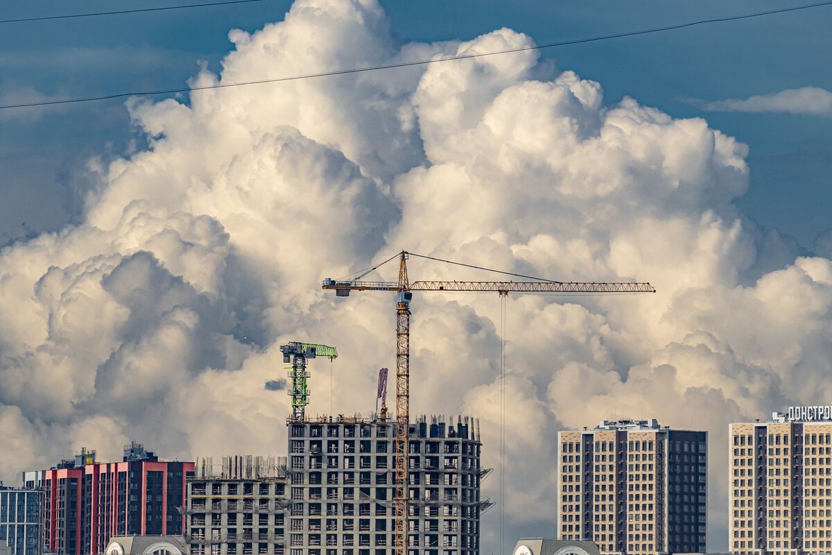     / Источник: © Konstantin Kokoshkin/Global Look Press