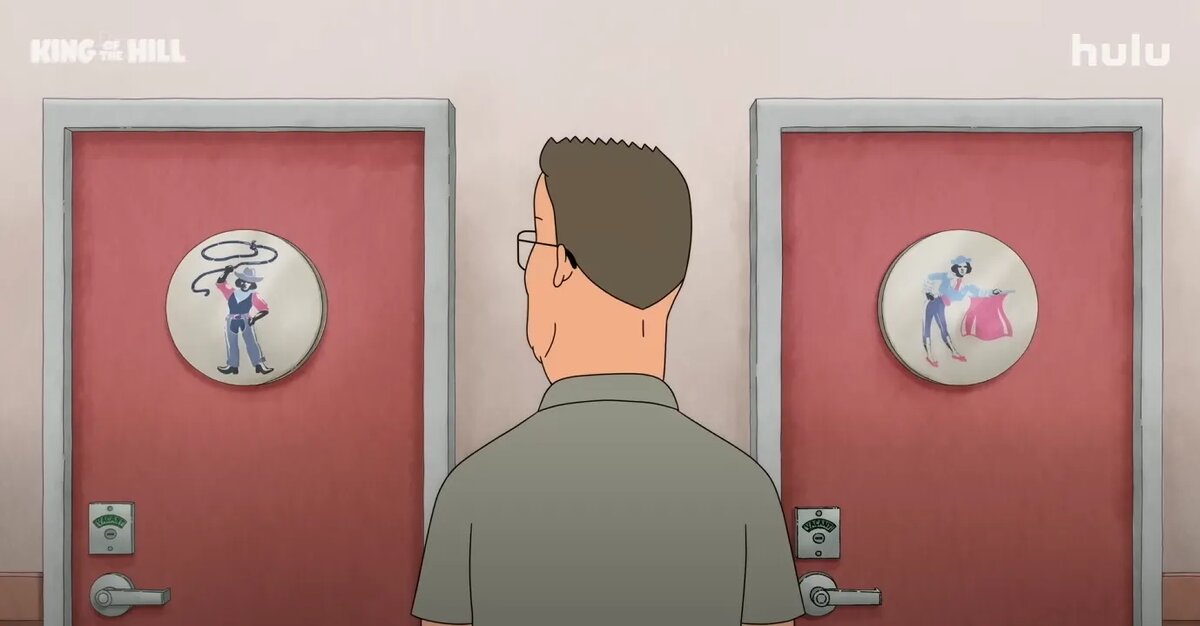 Кадр из сериала «Царь горы»   📷