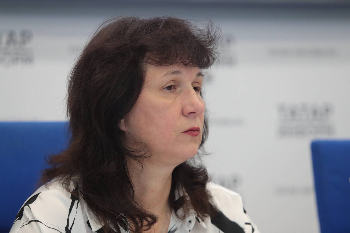 Светлана КаппушеваФото: © Рамиль Гали / «Татар-информ»