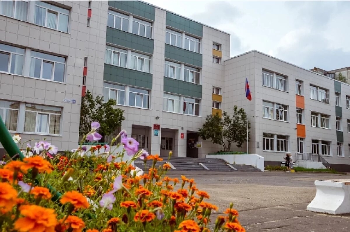    В Твери начали проверку школ к новому учебному году