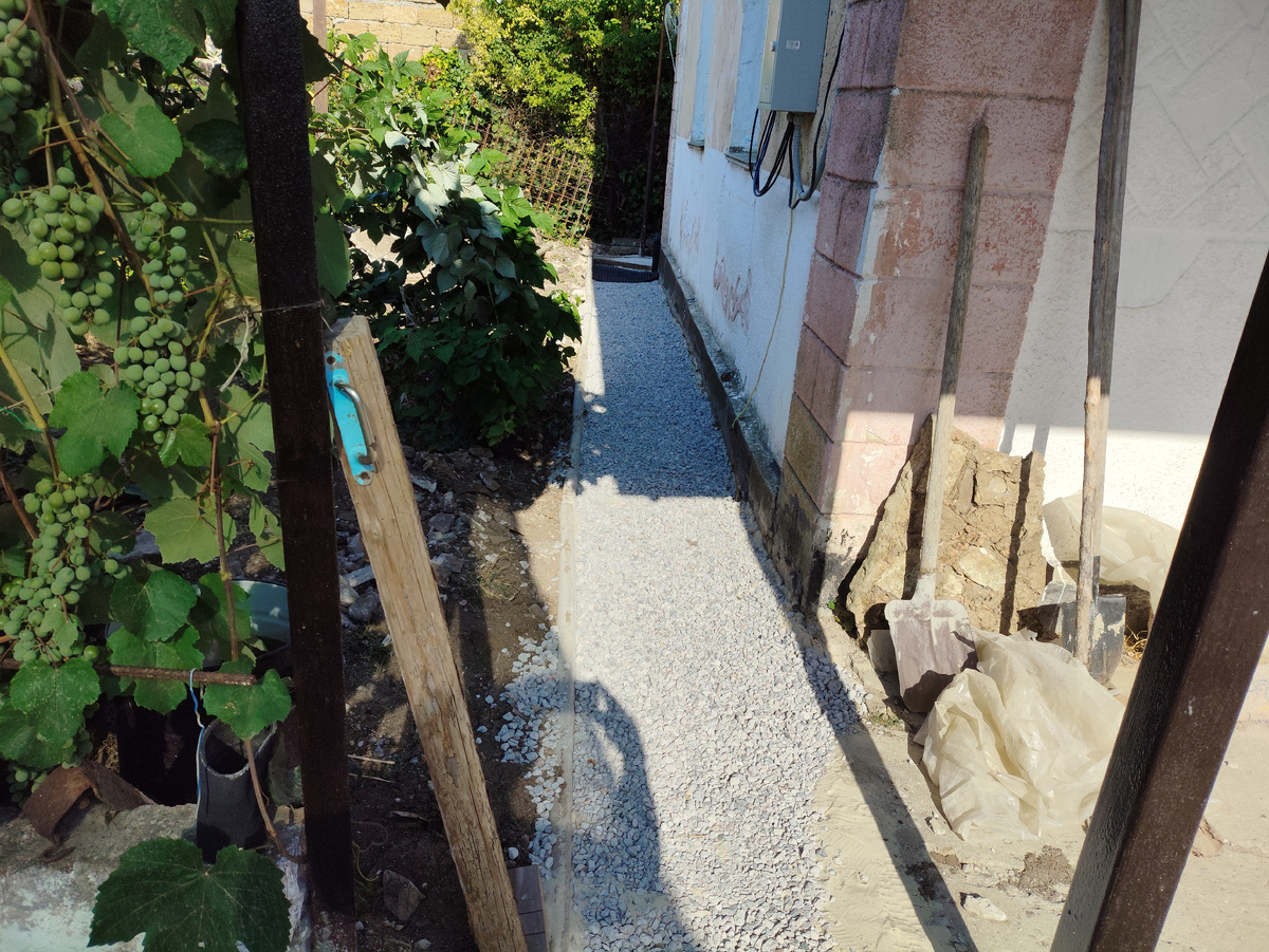 К вечеру все готово