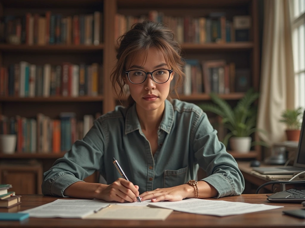 Профессия «Редактор» 