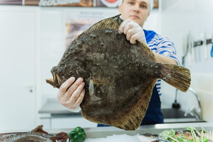Черноморский калкан