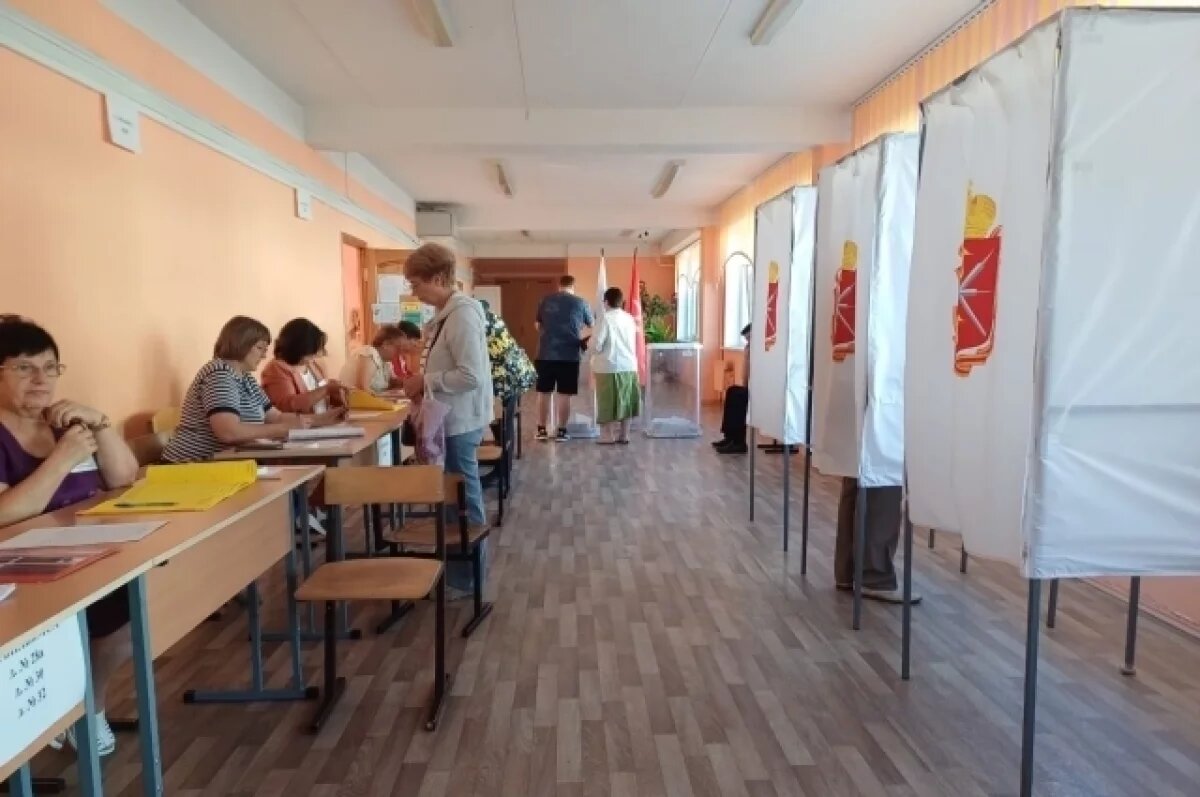    В Тульской области куряне могут проголосовать на выборах своего губернатора