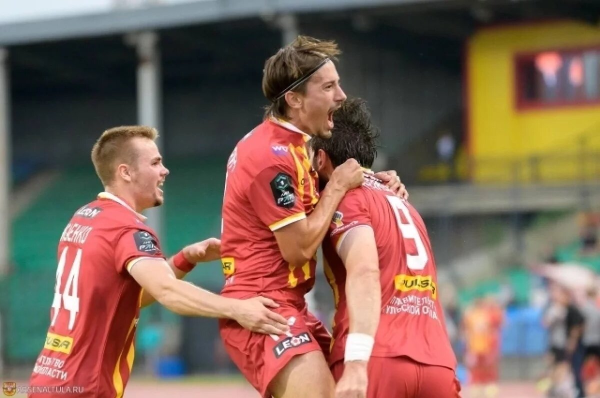    Свершилось.