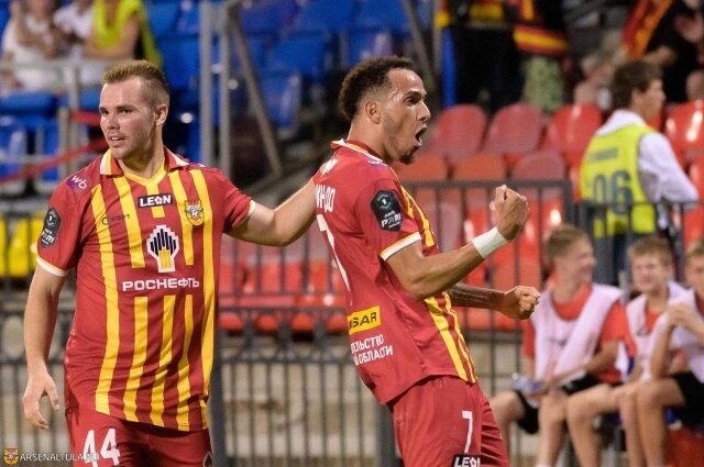    Фото: ПФК "Арсенал"