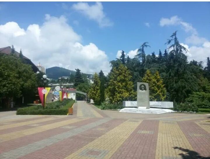 Лазаревский парк культуры и отдыха имени 30-летия Победы