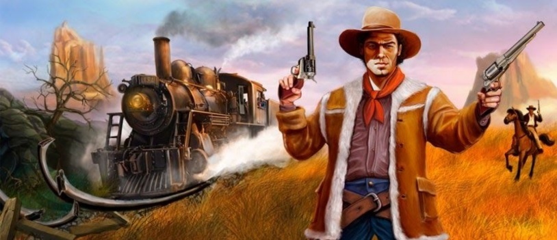 Настольный командный квест для взрослых «Ковбои Дикого Запада» в стиле вестерн - Zavodila-kvest