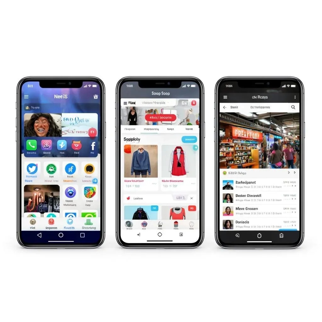 Каналы итернет продаж