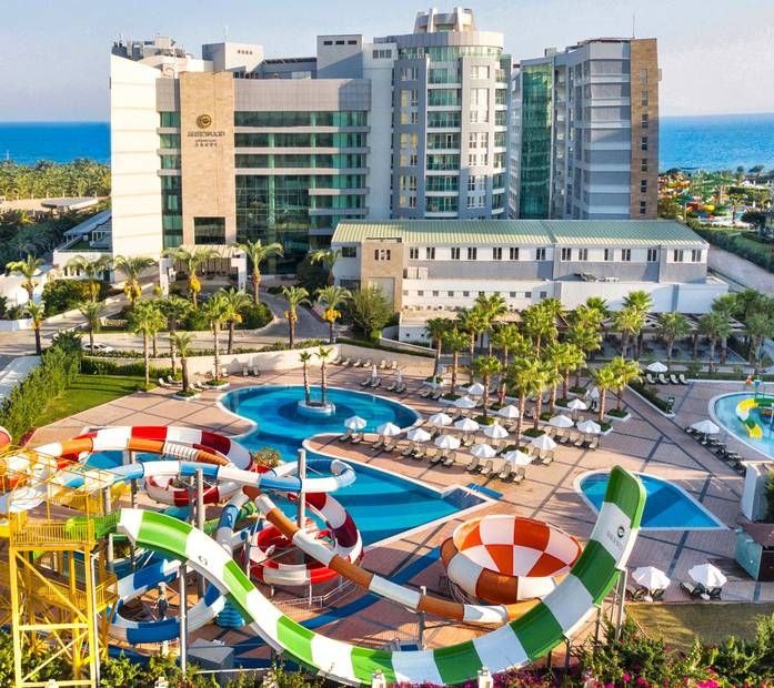 Sherwood Exclusive Lara 5 звёзд, фото level.travel