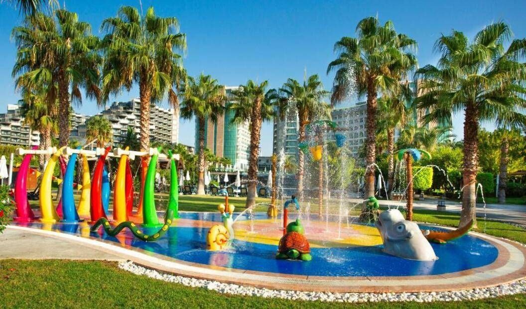 Sherwood Exclusive Lara 5 звёзд, фото level.travel